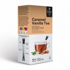 Caramel Vanilla Tea 10 ράβδοι τσαγιού