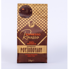 Espresso Rousso Speciality 250γρ